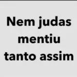 é pra apanhar e ficar calado