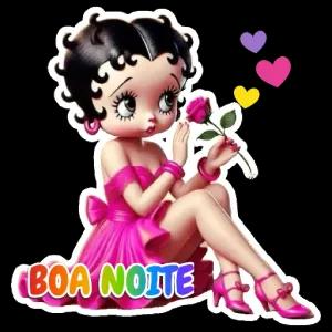 BOA NOITE - getsticker.com