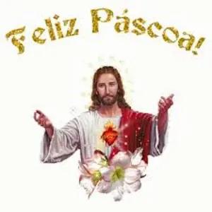 Feliz Páscoa !  - getsticker.com