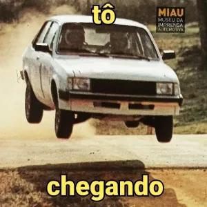tô MIAU MUSEU DA IMPRENSA AUTOMOTIVA chegando - getsticker.com