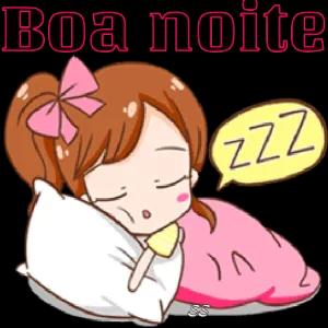 Boa noite ZZZ SS  - getsticker.com