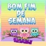 Bom fim de semana