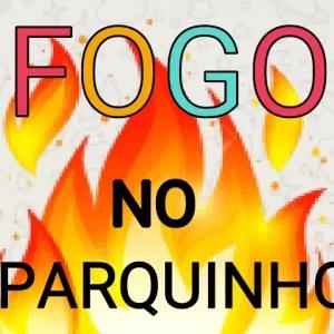 FOGO NO PARQUINHO - getsticker.com