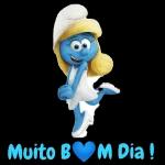  Bom dia
gente linda