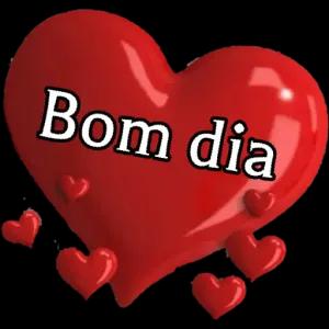 Bom dia - getsticker.com