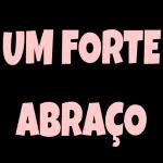 abraço 