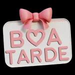 BOA TARDE