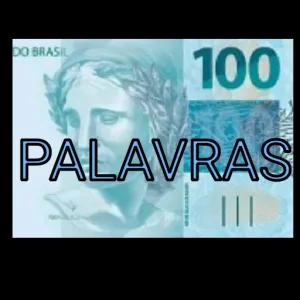 DO BRASIL 100 PALAVRAS III  - getsticker.com