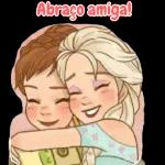 Amigos para sempre 👩‍❤️‍👩