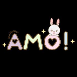 AMO! - getsticker.com