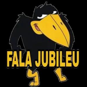 FALA JUBILEU - getsticker.com