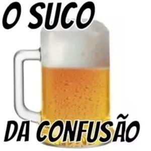 O SUCO DA CONFUSÃO - getsticker.com