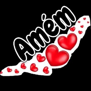 Amém - getsticker.com