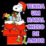feliz Natal pra você