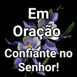 Em oração