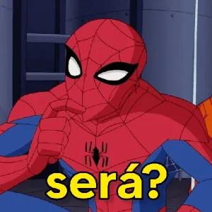 será? - getsticker.com