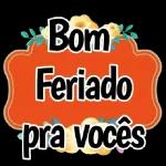 Feriado!!!