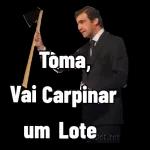 Hoje tem churasco