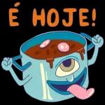  É cada uma que
aparece