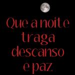 Boa noite 