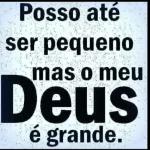 SEU ANJO CHEGOU 