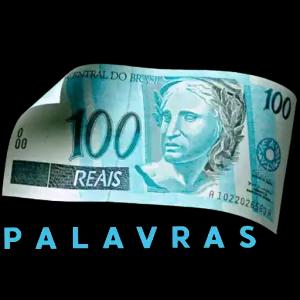 ENTRAL DO BRASIL 100 100 00 REAIS A 10220265638 PA LA V RA S  - getsticker.com
