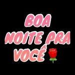 boa noite