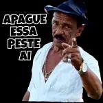 nossa como vc é pobre