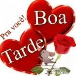 boa tarde