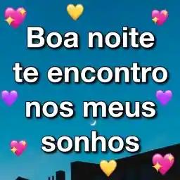 boa noite meu amor