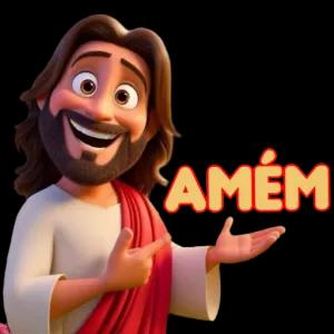 AMÉM - getsticker.com