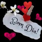 BOM DIA * By Lu Alves 