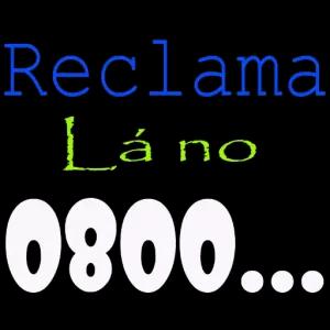 Reclama Lá La no 0800.00  - getsticker.com