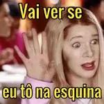 Deixa eu passar?