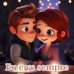 eu te amo