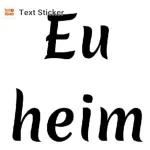 Eu heim