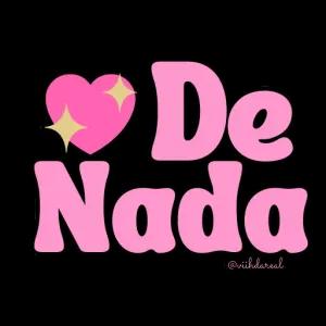 De Nada @viihdareal - getsticker.com