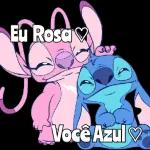 stitch e Angel