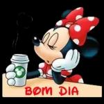 Êta glória! DEUS É BOMO TEMPO TODO!