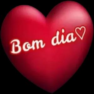 Bom dia♡ - getsticker.com