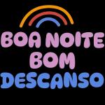 BOA NOITE BOM DESCANSO