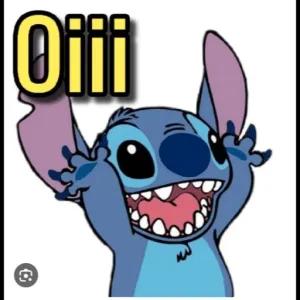 Oiii - getsticker.com