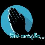 Em oração