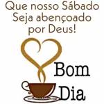 BOM DIA
AMORA MINHA
G
