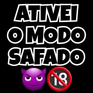 ATIVEI O MODO SAFADO 18 - getsticker.com