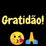 obrigado denada