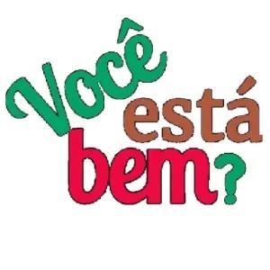 Você está bem? - getsticker.com