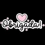 Obrigada