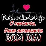 Quintou comece acreditando que é Possível! Bom dia