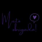 Obrigada